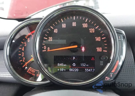 2018 Mini Hardtop Cooper из США, поврежденный, VIN WMWXU1C56J2F81476